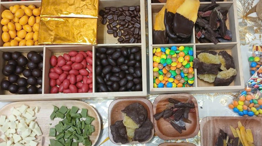 UNDERSTANDING THE INGREDIENTS IN CHOCOLATE