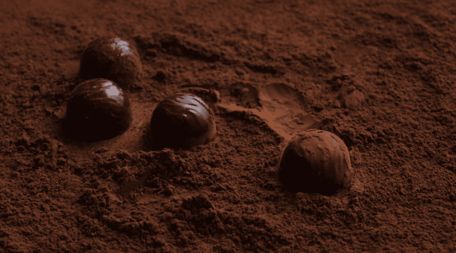 WHAT DOES THE % OF COCOA IN CHOCOLATE PRODUCTS SAY?