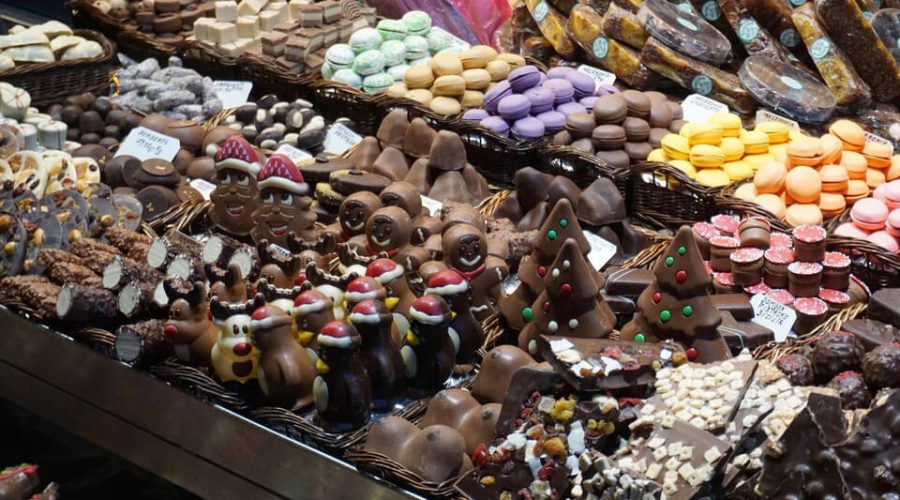 Overview of the world chocolate industry & highlights of Vietnam